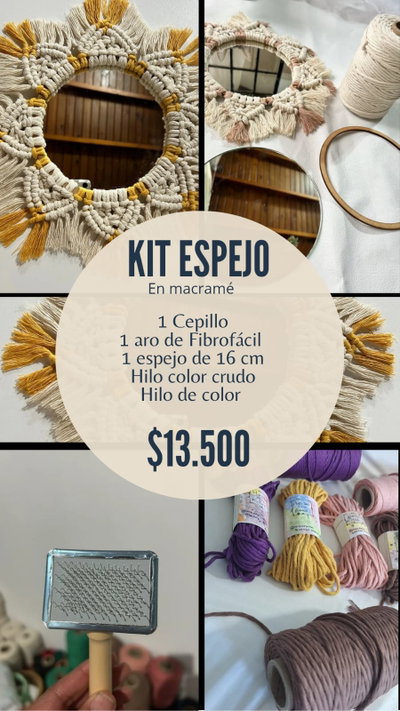KIT Espejo