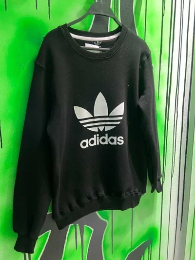 BUZO ADIDAS Negro