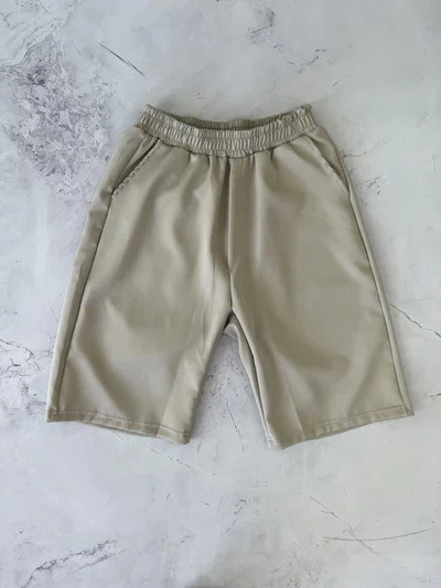 BERMUDA SATRERO Beige