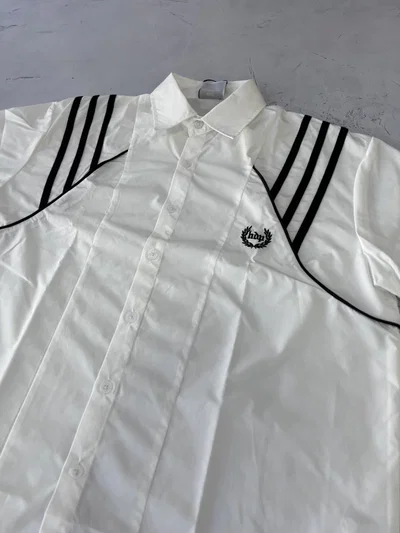 CAMISA HDP Blanco