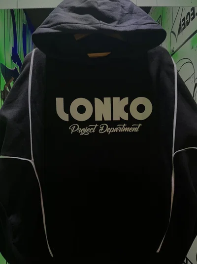 BUZO DEPARTAMENT Negro
