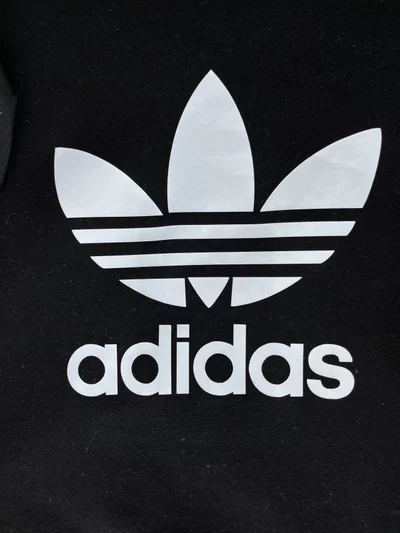 BUZO ADIDAS Negro