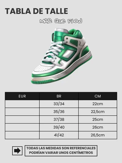 GOMONES LACOSTE Verdes