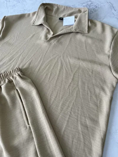 CONJUNTO CHOMBA LINO ARENA