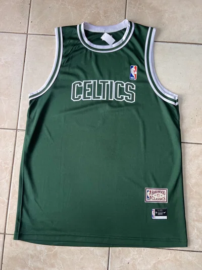 MUSCULOSA CELTICS Verde