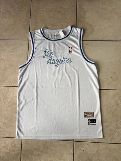 MUSCULOSA LOS ANGELES Blanca