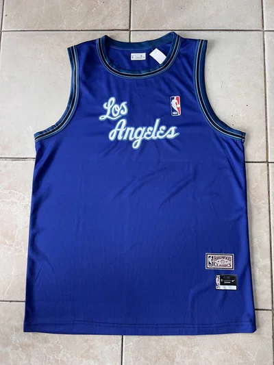 MUSCULOSA LOS ANGELES Azul