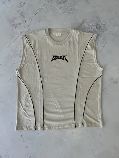MUSCULOSA OCULTA Beige