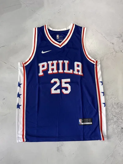 MUSCULOSA NBA PHILA Azul