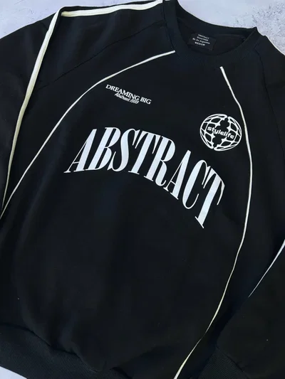 BUZO ABSTRACT Negro