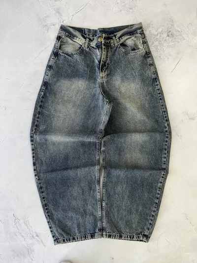JEANS BAGGY SAVAGE Oxido
