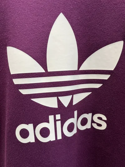 BUZO ADIDAS Morado
