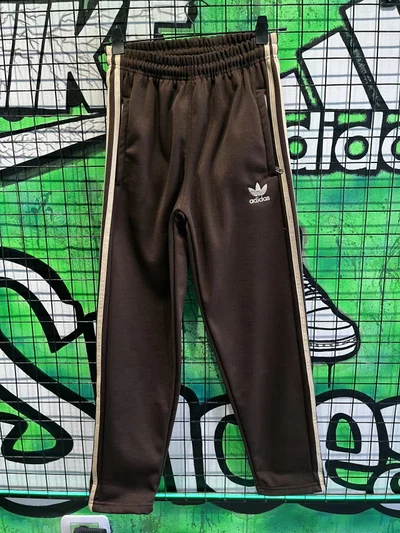JOGGING ADIDAS SST Marron