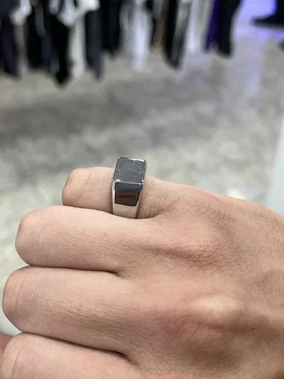 ANILLO PLANO
