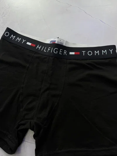 BOXER TOMY HILFIGER Negro