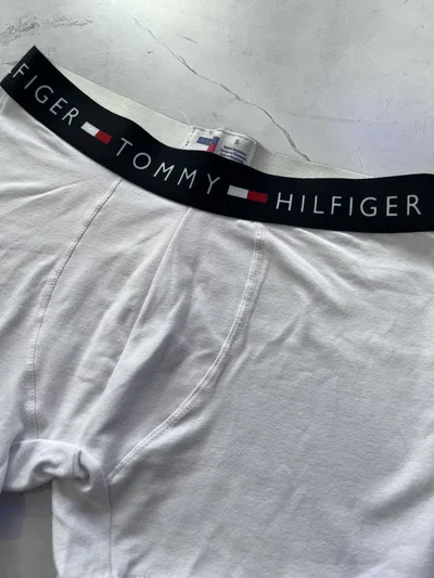 BOXER TOMY HILFIGER Blanco