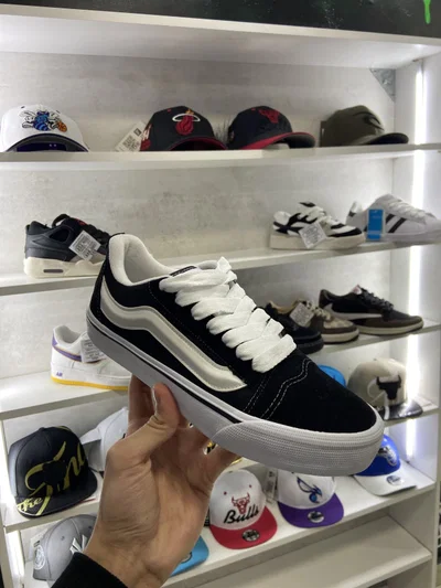 ZAPATILLAS VANS KNU CLASICAS