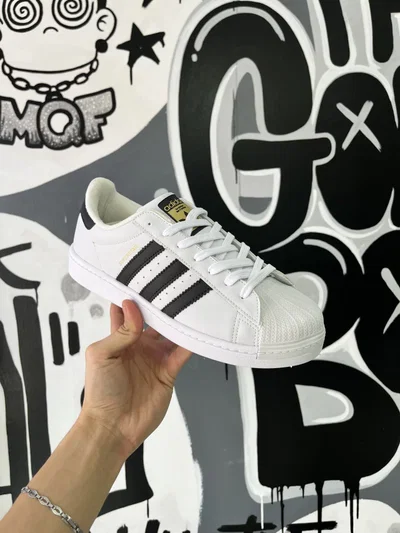 ZAPATILLAS ADIDAS SUPERSTAR Blanca