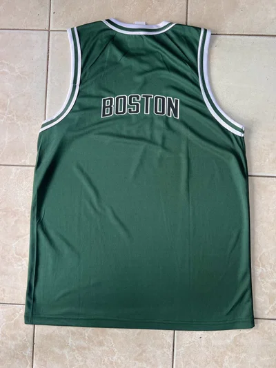 MUSCULOSA CELTICS Verde