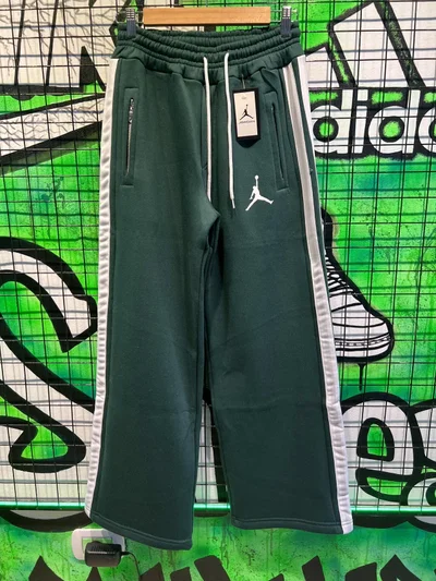 JOGGING JORDAN BAGGY Verde
