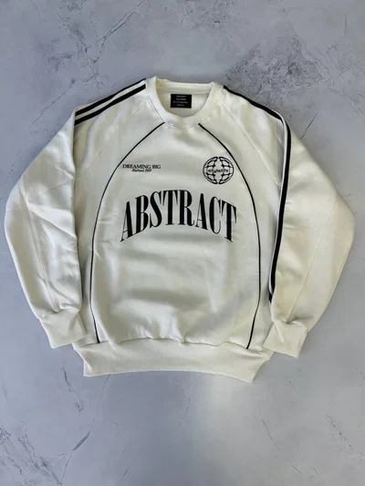 BUZO ABSTRACT Crema