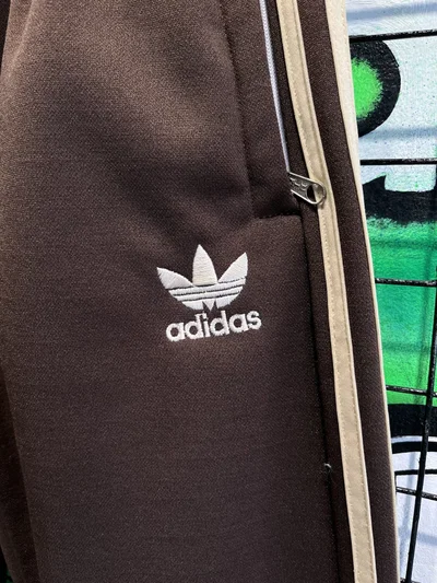 JOGGING ADIDAS SST Marron