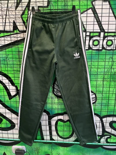 JOGGING ADIDAS SST Verde oscuro