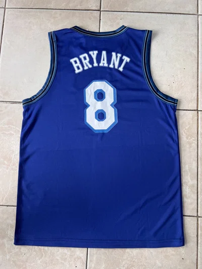 MUSCULOSA LOS ANGELES Azul