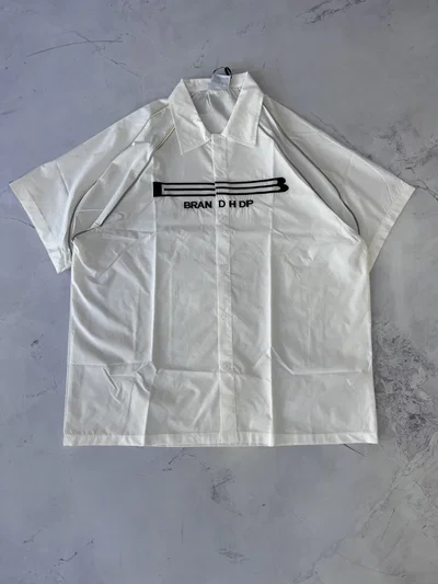 CAMISA BRAND HDP Blanca