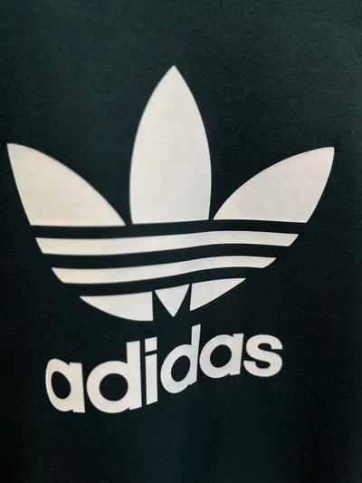 BUZO ADIDAS Verde