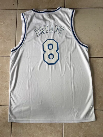 MUSCULOSA LOS ANGELES Blanca