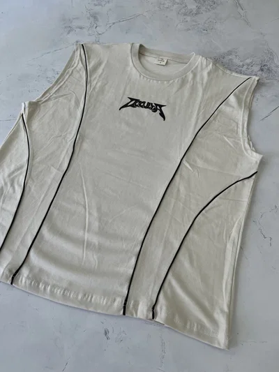 MUSCULOSA OCULTA Beige