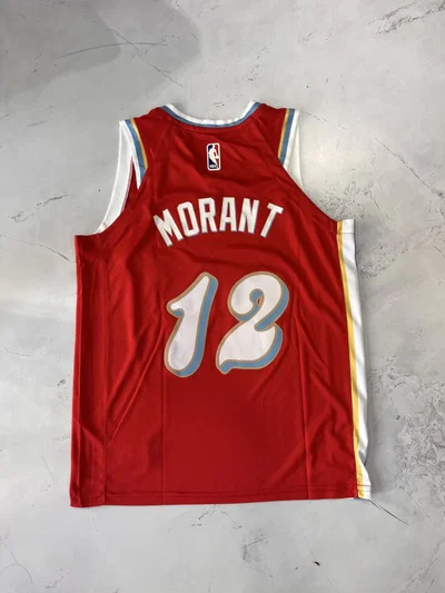 MUSCULOSA NBA MEMPHIS Roja
