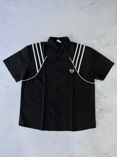 CAMISA HDP Negro