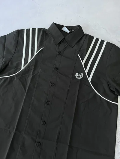 CAMISA HDP Negro