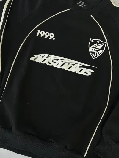 BUZO ABSTUDIOS Negro