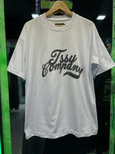 REMERA TSSY COMPANY Blanca