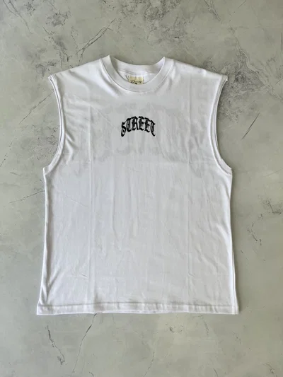 MUSCULOSA SORREO Blanco