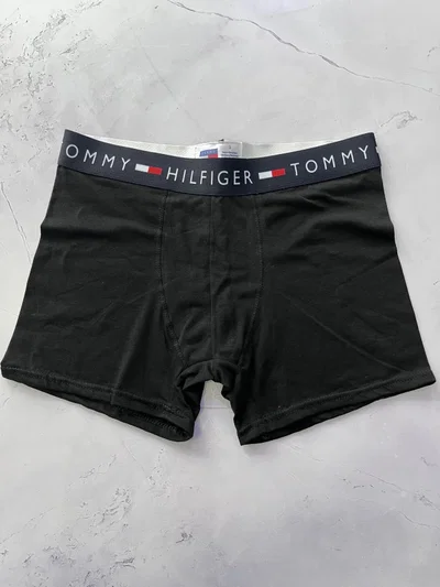 BOXER TOMY HILFIGER Negro