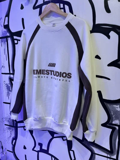 BUZO EMESTUDIO Crema