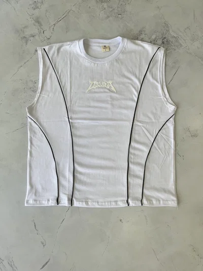 MUSCULOSA OCULTA Blanco
