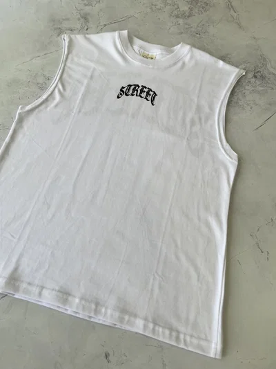 MUSCULOSA SORREO Blanco