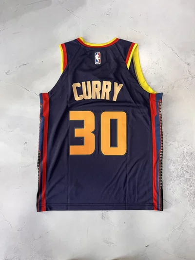 MUSCULOSA NBA GOLDEN STATE Azul