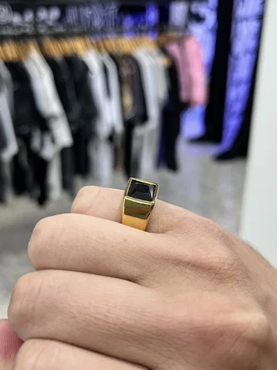 ANILLO LISO