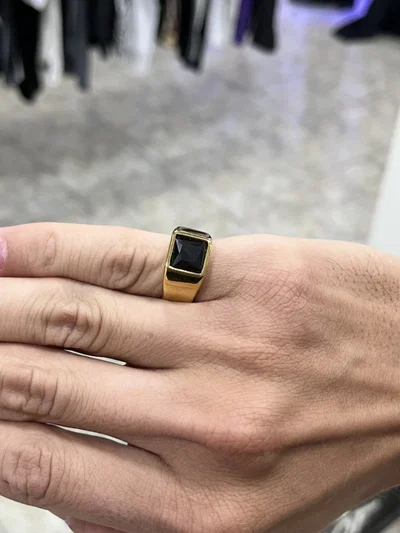 ANILLO LISO