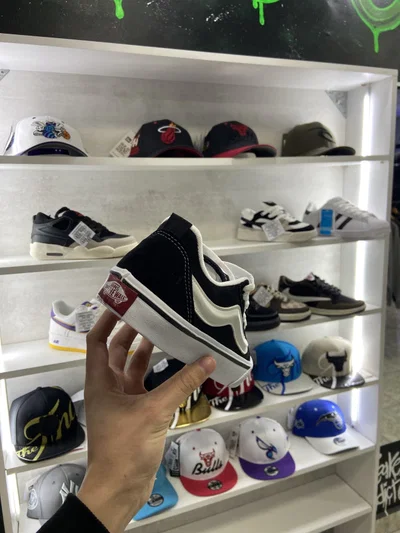 ZAPATILLAS VANS KNU CLASICAS