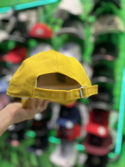 GORRA JORDAN BORDADA Amarilla