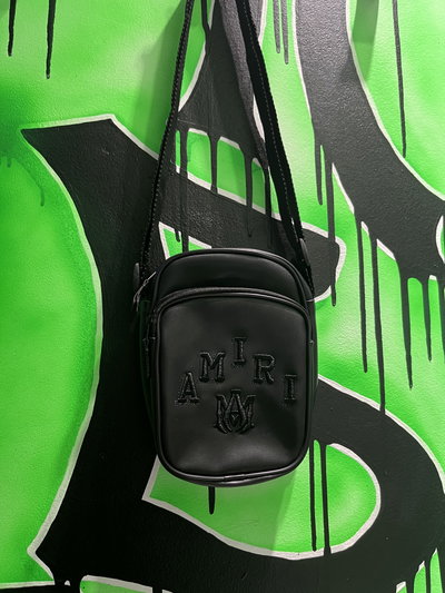 MORRAL AMIRI ESCRITO Negro