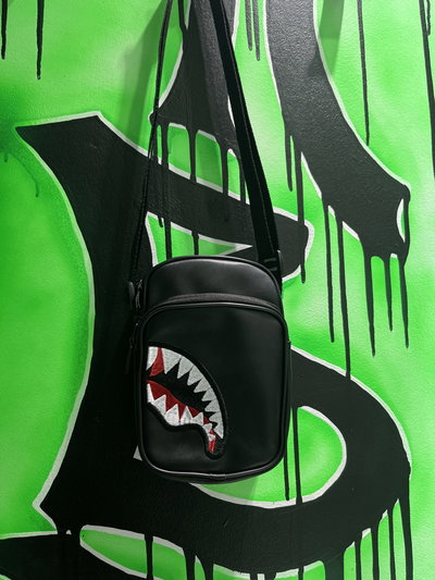 MORRAL MEDIA SONRISA Negro