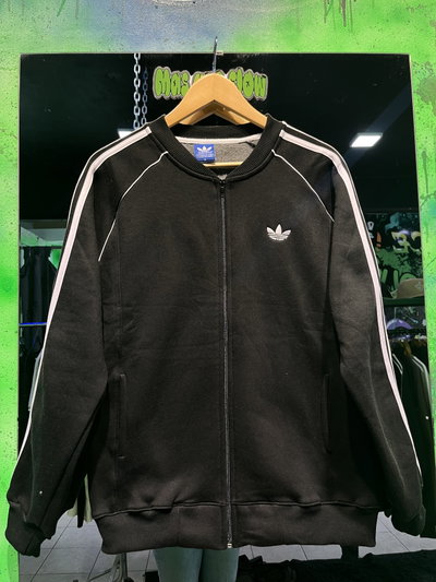CAMPERA SST ALGODON Negra